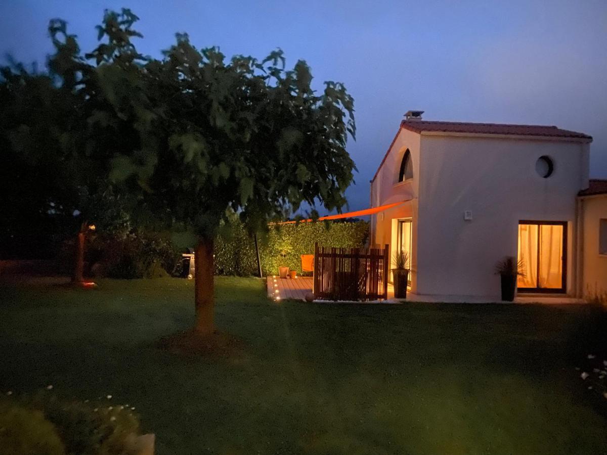 La Petite Chauniere Saint-Fulgent Exterior foto